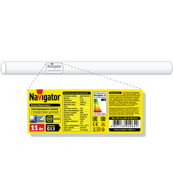 Лампа Navigator 94 064 NLL-T8-11-230-6.5K-G13(аналог 18Вт. 600 мм)