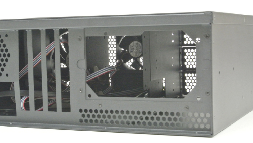 Корпус серверный 3U Procase RE306-D2H10-C-48