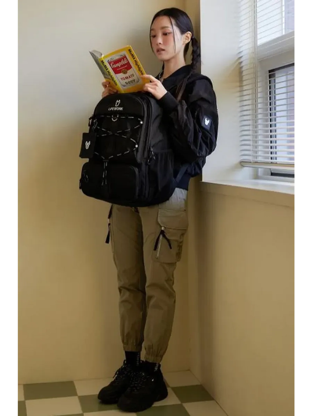 Кроссовки SPACERUN CURVED