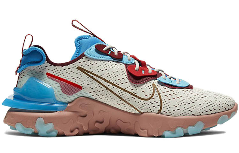 Кроссовки Nike React Vision Desert Oasis