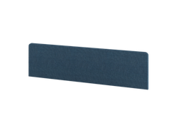 Экран фронтальный ЛДСП ткань Romeo 1350х370х32 512071-010 Деним