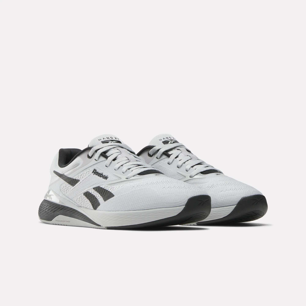 Кроссовки Reebok Nano X5 (Серые)