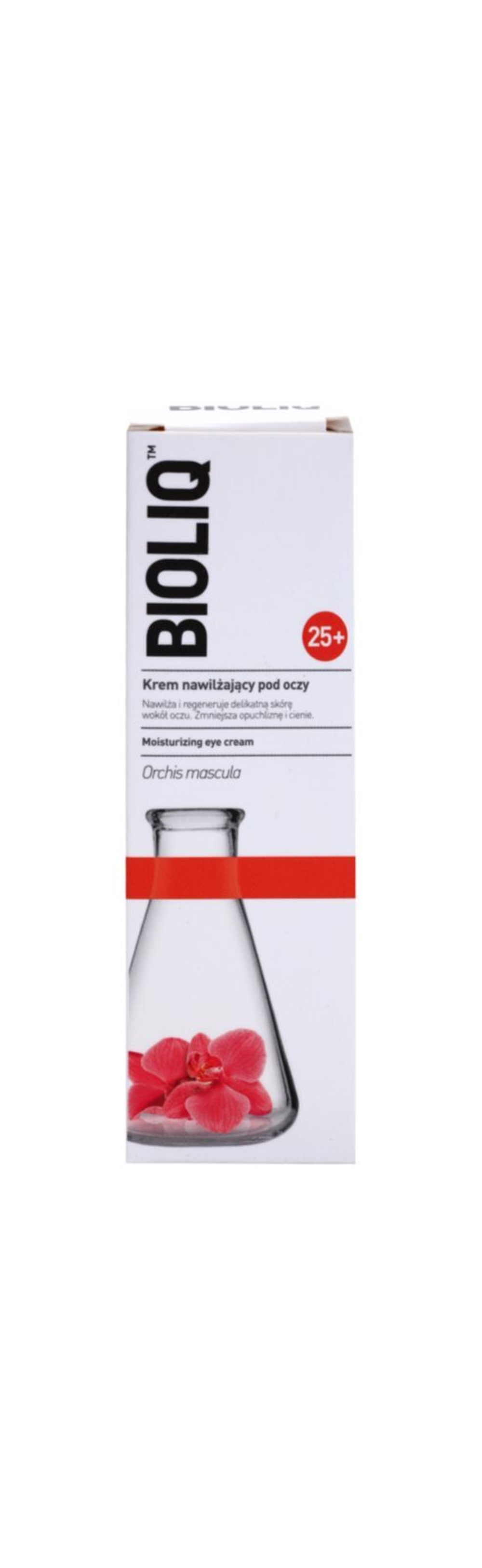 Bioliq 25+ - регенерирующий и увлажняющий крем для области вокруг глаз /   15  ml  / GTIN 5906071022895