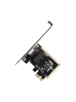 D-Link DGE-560T/D1A Сетевой PCI Express адаптер с 1 портом 10/100/1000Base-T