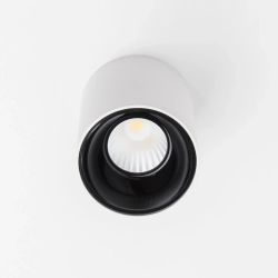 Citilux Старк CL7440101 LED Светильник накладной Белый Чёрный