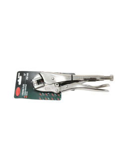 Зажим гейферный специальный с ''точечный''10''-250мм RockForce##Rock FORCE RF-614L250