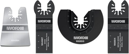 Набор насадок для реноватора WORX WA5098