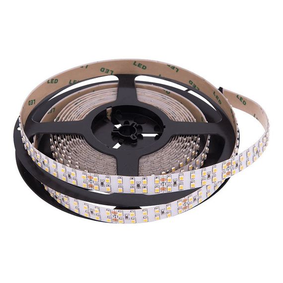 Светодиодная лента SWG 19,2W/m 240Led/m 3528SMD холодный белый 5M SWG3240-24-19.2-W-М 009249