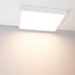Светильник DL-TITAN-COMFORT-S600x600-34W Day4000 (WH, 120 deg, CRI90, 230V) (Arlight, IP40 Металл, 5 лет) 060567