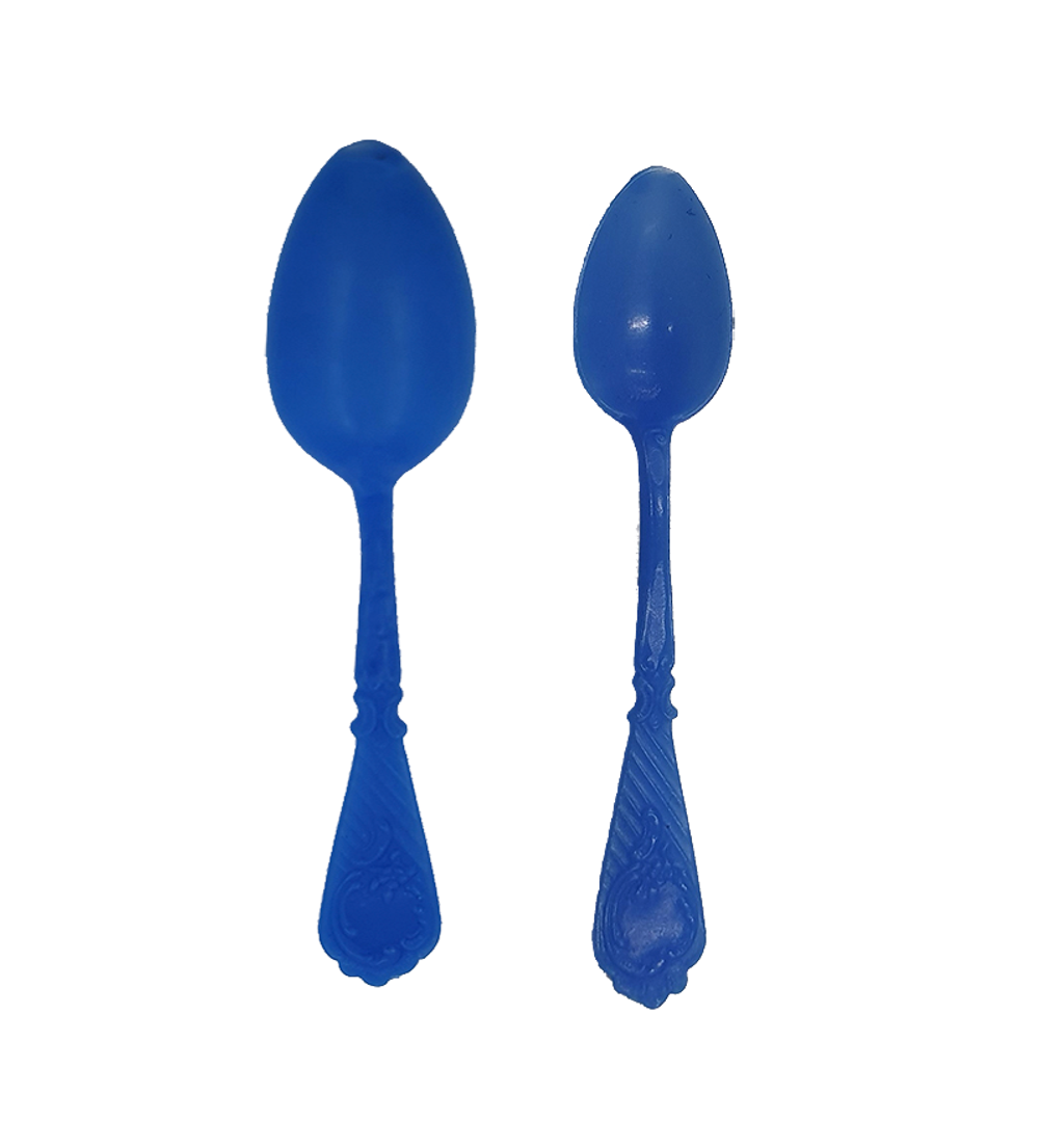 Восковка ложка для соли и специй. Без вставок., 1 деталь