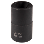 AFFIX (AF10930019) Головка для поврежденного крепежа 1/2", 19 мм