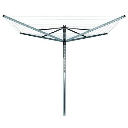 Сушилка Brabantia Lift-O-Matic серебро 60м