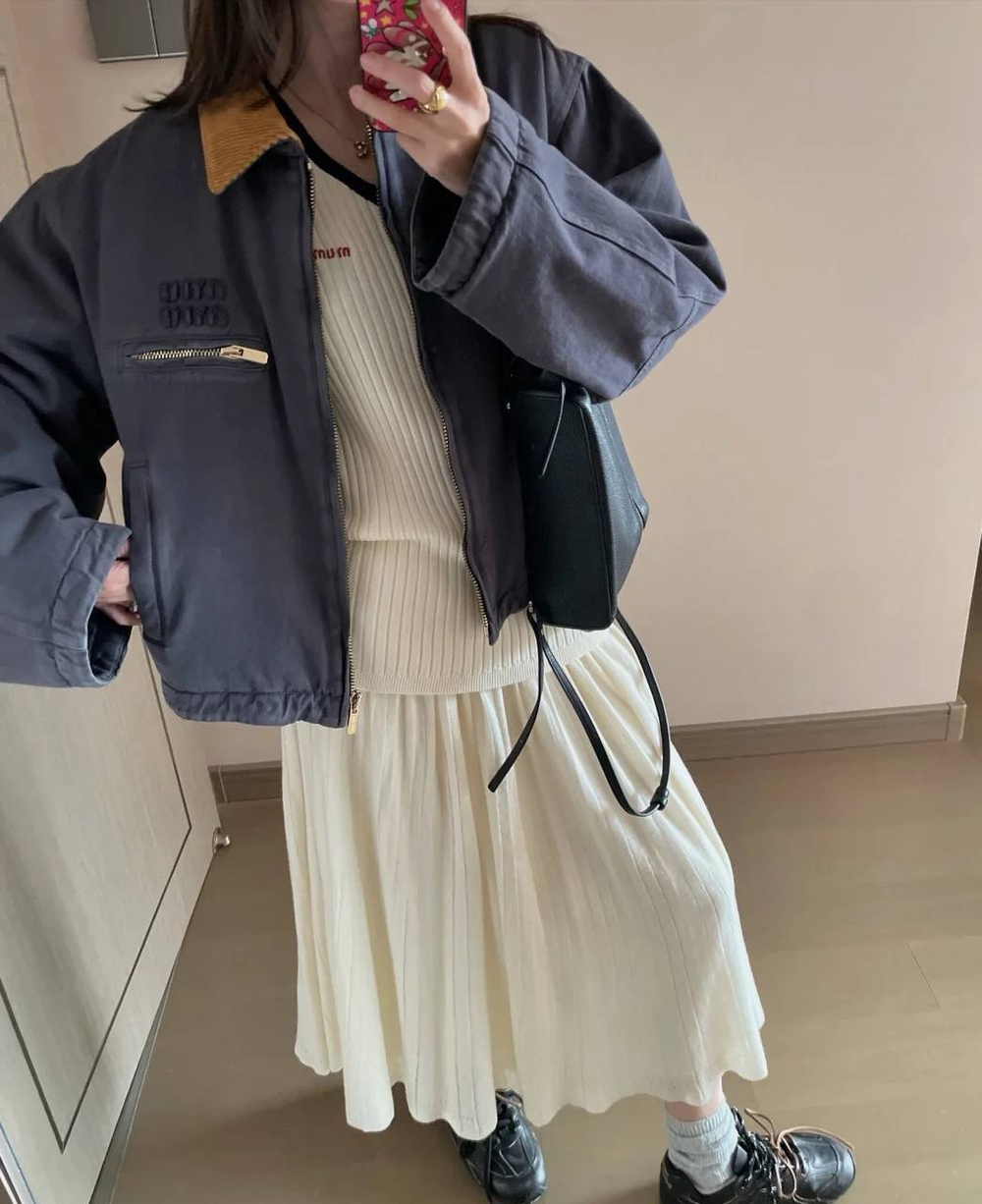 Жилет MIU MIU