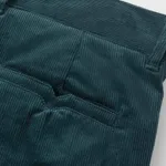 Брюки Ymkashix Velvet 5.0 изумрудные