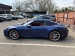 КОВАНЫЕ ДИСКИ ДЛЯ PORSCHE 911 992.1 CARRERA 2023 Порше