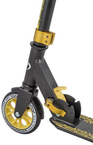 Складной самокат Tech Team Comfort 125R для детей от 5 до 9 лет