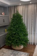 Ель искусственная «Лесная красавица» (Литая хвоя) 230 см / 2,3 м