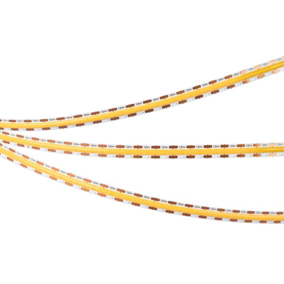 Светодиодная лента Arlight 9W/m 400LED/m CSP теплый белый 2,5M 039046