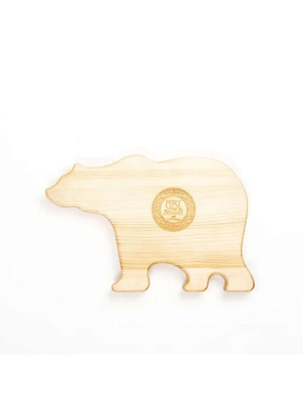 Менажница "Медведь" для подачи блюд