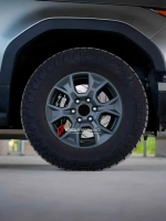 УСИЛЕННАЯ ТОРМОЗНАЯ СИСТЕМА ДЛЯ LEXUS GX550 2023+ Лексус