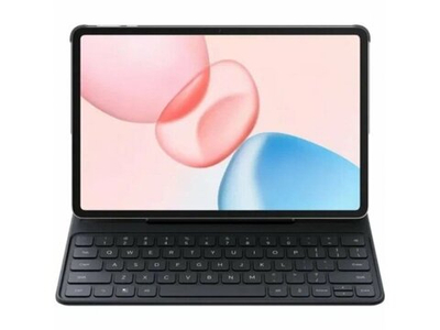 Планшет Honor Pad 10 LTE 8/256Gb серый (5301APCK) с клавиатурой