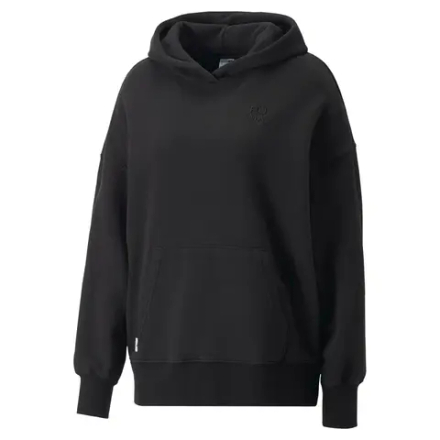Женская толстовка PUMA Infuse Oversized Hoodie
