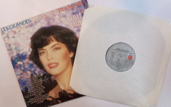 Mireille Mathieu Мирей Матье Les Grandes Chansons Francaises (Germany 1985)