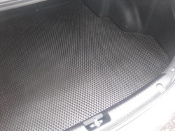 Автоковрики для Kia Rio, 3 (2011-2017)