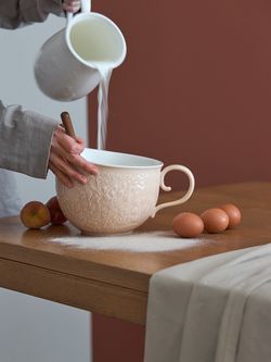 Кувшин для смешивания English gardens, 2 л, бежевый