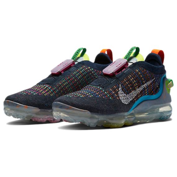 Кроссовки NIKE Vapormax 2020 Бежевые кроссовки Низкие Женские