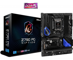 Материнская плата ASRock Z790 PG Riptide, RTL