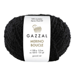 Пряжа Gazzal Merino Boucle (3766)