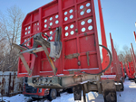 Сургутавтоприцеп 9462* Полуприцеп тяжеловоз 2 оси 946228 (Не раздвижной)