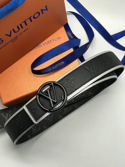 Ремень двухстронний Louis Vuitton