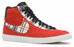 Кроссовки Ben Simmons X Nike Blazer Premium "Plaid"