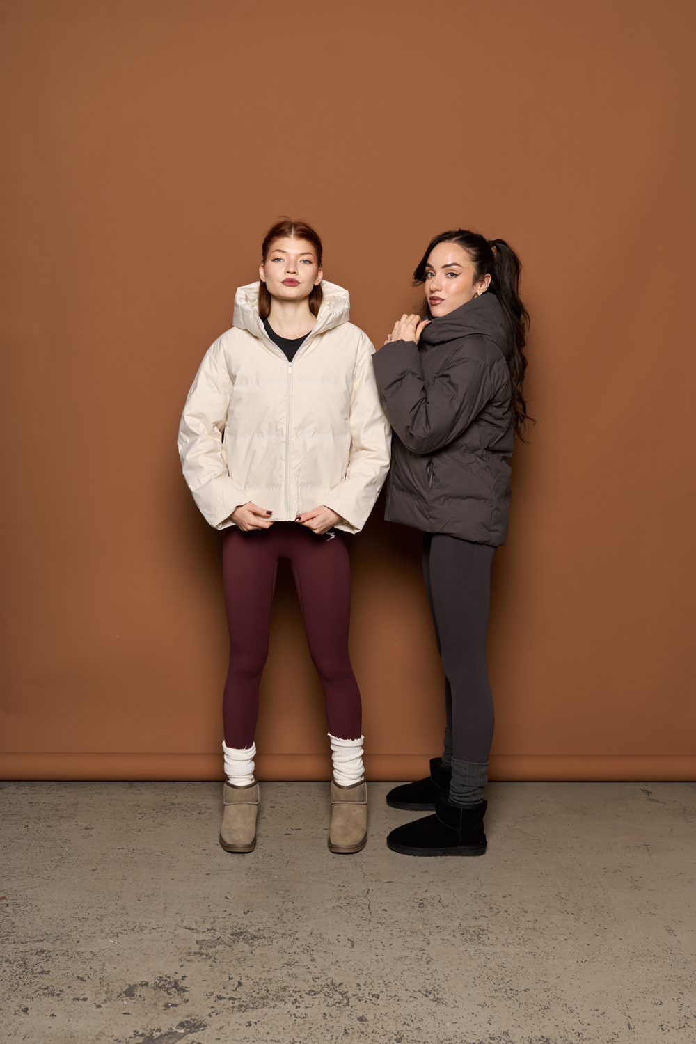 УГГИ HAWK (бежевый)