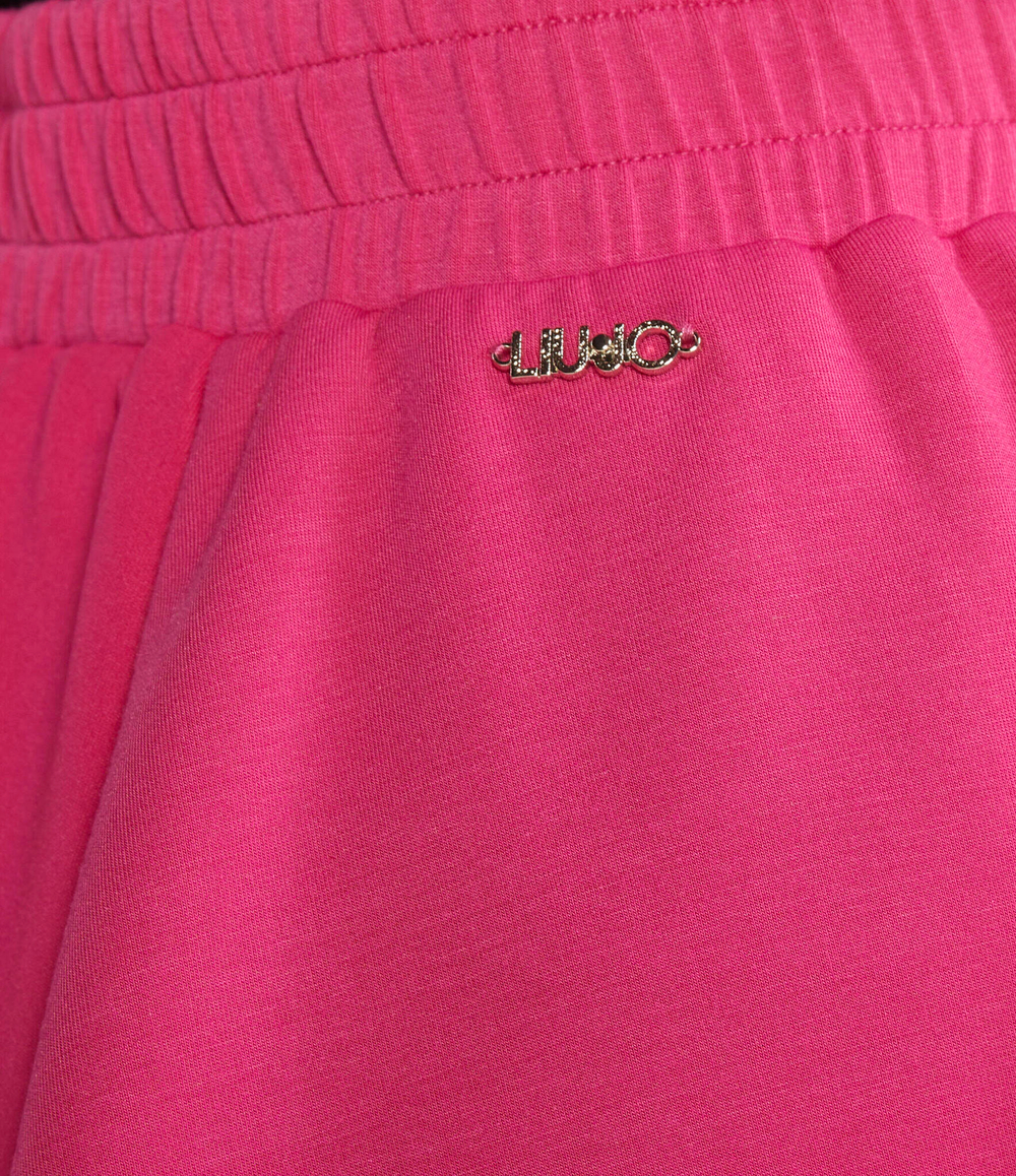 Юбка Liu Jo Sport - розовый(TA4145 J4616)