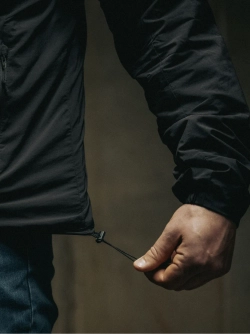 Helikon-Tex Wolfhound Lite Jacket - Black