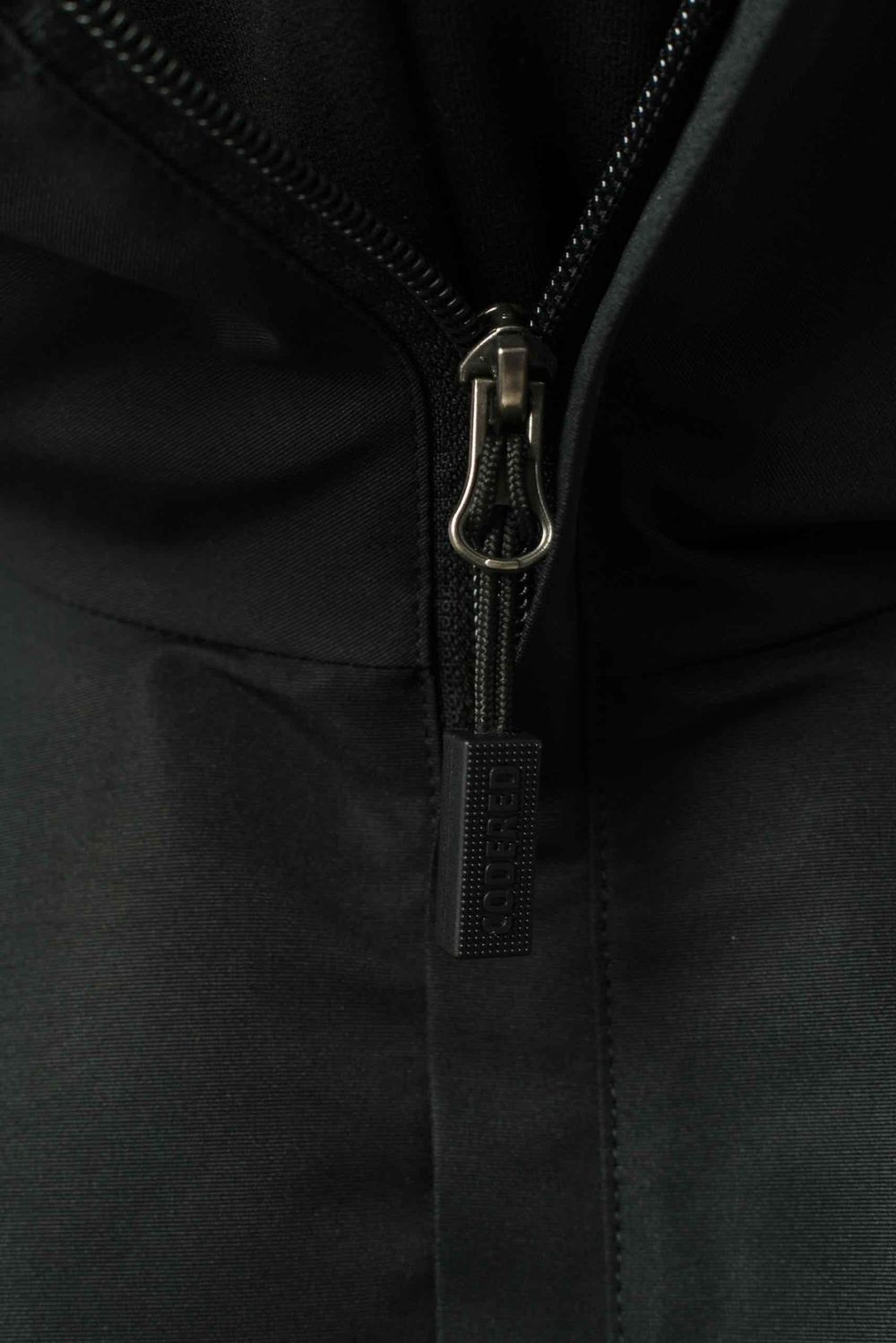 Ветровка Codered Break Wide Черная