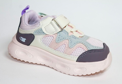 Кроссовки детские демисезонные Пчёлка Доми арт. 11-2Q