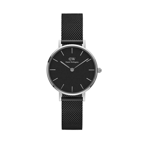 Женские часы Daniel Wellington Petite Ashfied 28 мм  DW00100246