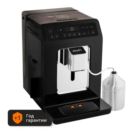 Автоматическая кофемашина KRUPS EVIDENCE EA891810