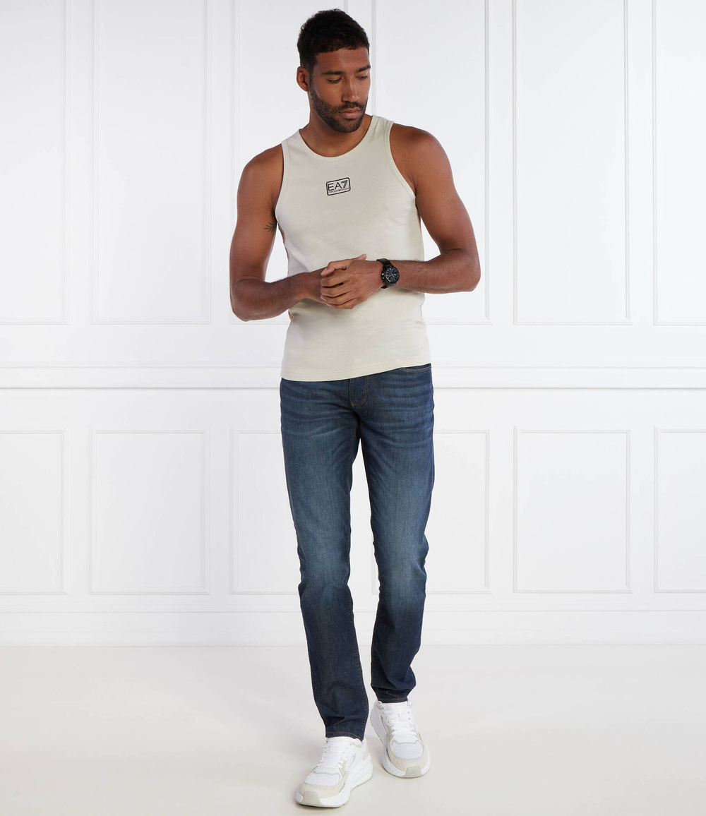 Кроссовки EA7 - белый(X8X178 XK382)