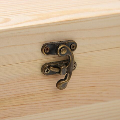 Деревянный ящик для вина «Мальбек» (35х10х10 см)