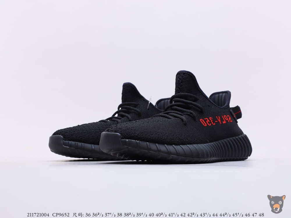 Кроссовки Yeezy Boost 350 V2 “Bred” SPLY