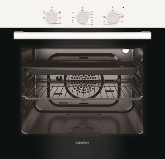 Электрический духовой шкаф Simfer B6EW16013