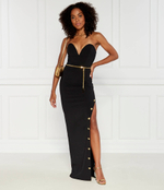 Платье Elisabetta Franchi - черный(AB62946E2)