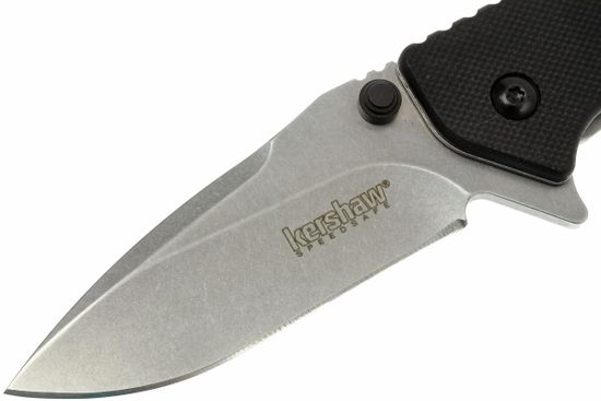 Нож KERSHAW Cryo G-10 1555 G-10