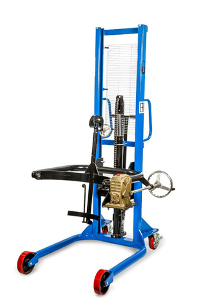 Штабелер-бочкокантователь гидравлический 0,35 т 1,4 м TOR COT