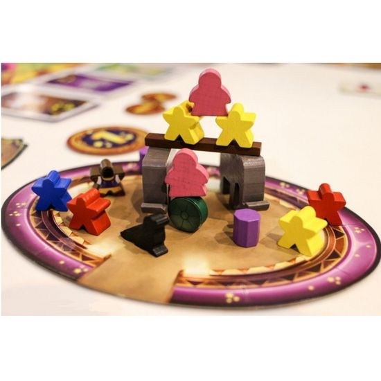 Настольная игра Маленький цирк